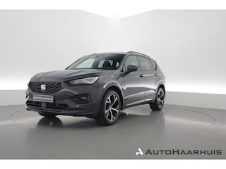 Seat Tarraco 1.4 TSI e-Hybrid PHEV FR Business Intense | Adapt. Cruise | CarPlay | Memory | Navi | Dodehoek. | Stoelverw. Voor/Achter | 360cam | Stuurverw. |