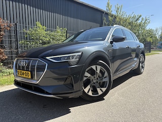 Audi e-Tron 50 quattro Business edition 71 kWh / SOH 89% / AUTOMAAT / NAVI / 120dkm! NAP!
