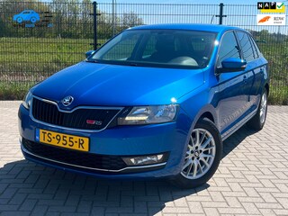 Skoda Rapid Spaceback 1.0 TSI Greentech Clever | PDC | Trekhaak | Stoelverwarming |Navi