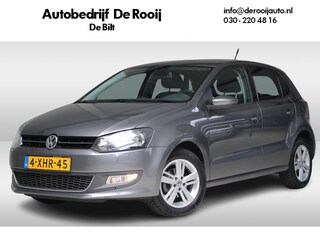Volkswagen Polo 1.2-12V Comfortline Climate Control | Cruise Control | All Season banden | Dealeronderhouden