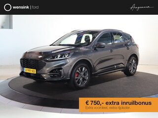 Ford Kuga 2.5 PHEV ST-Line X | Winterpakket | Cruise Control Adaptief | Head-Up | B&O | Elektr. Achterklep |