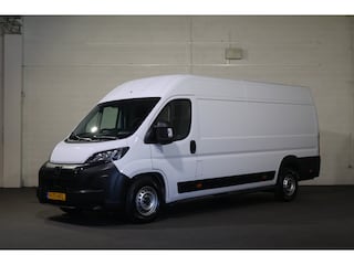Peugeot Boxer 2.2 BlueHDi 180pk L4 H2 Automaat Airco Navigatie Camera