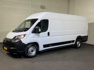 Peugeot Boxer 2.2 BlueHDi 180pk L4 H2 Automaat Airco Navigatie Camera