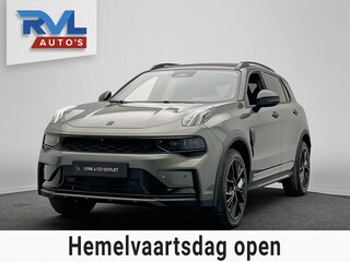Lynk & Co 01 1.5 More | Leder| Pano | Stoel+Stuurwielverwarming | Keyless