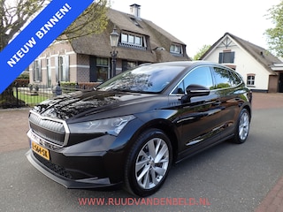 Skoda Enyaq iV 80 / 89% SOH / WARMTEPOMP / ACC / TREKHAAK / CARPLAY