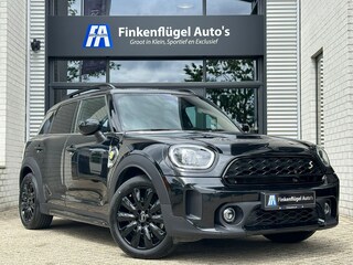 Mini Countryman 1.5 Cooper S E ALL4 Black-Pack |Memory |ACC |Camera |Leer |Sfeer |