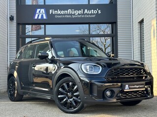 Mini Countryman 1.5 Cooper S E ALL4 Black-Pack |Memory |ACC |Camera |Leer |Sfeer |