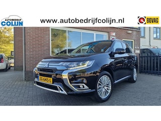 Mitsubishi Outlander 2.4 PHEV Intense+, Trekhaak, Leder, Verw