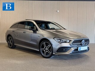 Mercedes-Benz CLA Shooting Brake 250e AMG STYLING-PANORAMA-MEMORY-TREKHAAK-NIGHT-SOUND-KEYLESS