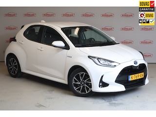 Toyota Yaris 1.5 Hybrid Dynamic NL auto, Trekhaak, ACC, App connect