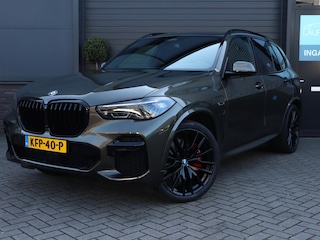 BMW X5 xDrive45e M Sport High Executive | Panoramadak | Laser | ACC | Comfort Stoelen | 22 Inch | Stuurverwarming | Stoelkoeling