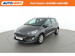 Ford Fiesta 1.0 EcoBoost Titanium |RC54948|