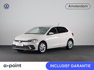 Volkswagen Polo 1.0 TSI Style 95PK | DSG | IQ led | Clima | Parkeersensoren |
