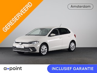 Volkswagen Polo 1.0 TSI Style 95PK | DSG | IQ led | Clima | Parkeersensoren |