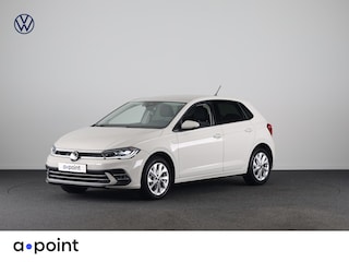 Volkswagen Polo 1.0 TSI Style 95PK | DSG | IQ led | Clima | Parkeersensoren |