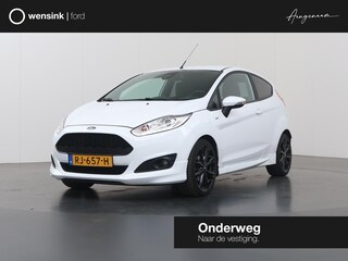 Ford Fiesta 1.0 EcoBoost ST Line | Climate Control | Navigatie | Cruise Control | Voorruitverwarming |