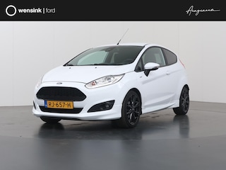 Ford Fiesta 1.0 EcoBoost ST Line | Climate Control | Navigatie | Cruise Control | Voorruitverwarming |
