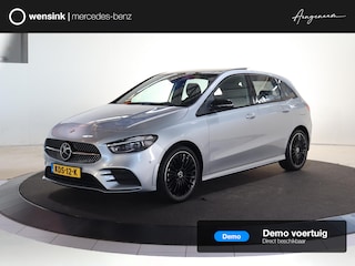 Mercedes-Benz B-klasse 250e Business Solution AMG | Panoramaschuifdak | Night | Premium plus pakket | Winter pakket | Trekhaak  | Head-up display |