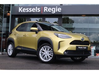 Toyota Yaris Cross 1.5 Hybrid Executive | ACC | Keyless | Camera | Stuur/Stoelverwarming | 18” | Navi | Sensoren | CarPlay