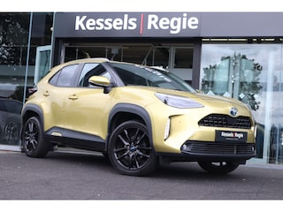 Toyota Yaris Cross 1.5 Hybrid Executive | ACC | Keyless | Camera | Stuur/Stoelverwarming | 18” | Navi | Sensoren | CarPlay