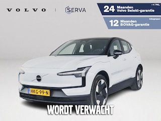 Volvo EX30 Single Motor Extended Range Plus 69 kWh | Parkeercamera | Harman Kardon | Stoel- en Stuurverwarming