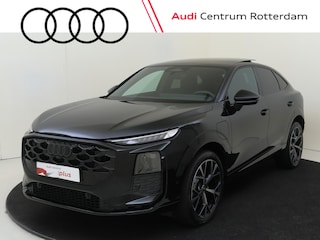 Audi Q3 1.5 200kW e-hybrid S edition | Wordt verwacht | Panoramadak | Trekhaak | Tech Plus | Keyless | Parkeerassistent Plus | Sfeerverlichting | Navigatie Plus |