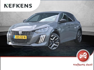 Peugeot 208 1.2 Hybrid 110 e-DCS6 GT Camera 360 vision | Cruise control | Navigatie | Apple en Android | Voorraaddeal %