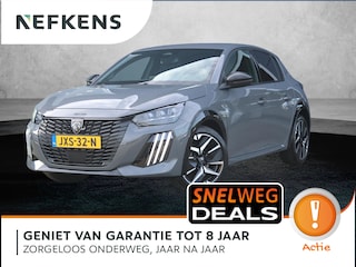 Peugeot 208 1.2 Hybrid 110 e-DCS6 GT Camera 360 vision | Cruise control | Navigatie | Apple en Android | Voorraaddeal %