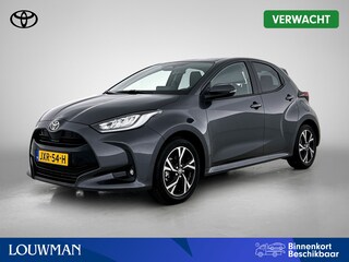 Toyota Yaris Hybrid 115 First Edition