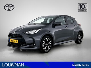 Toyota Yaris Hybrid 115 First Edition