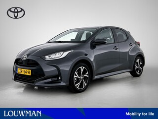 Toyota Yaris Hybrid 115 First Edition