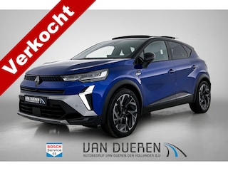 Renault Captur 1.6 E-Tech full hybrid 145 esprit Alpine Schuifdak, Advanced driving, H&K Audio, Pack Winter