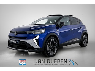 Renault Captur 1.6 E-Tech full hybrid 145 esprit Alpine Schuifdak, Advanced driving, H&K Audio, Pack Winter