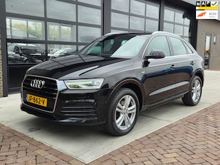 Audi Q3 1.4 TFSI CoD Sport Pro Line S | Trekhaak