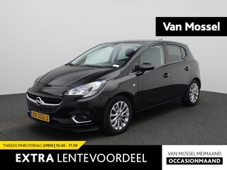 Opel Corsa 1.0 Turbo Online Edition | Apple Carplay / Android Auto | Climate Control | Stoelverwarming | Stuurverwarming | Achteruitrijcamera | Parkeersensoren |
