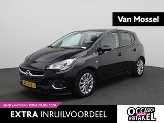 Opel Corsa 1.0 Turbo Online Edition | Apple Carplay / Android Auto | Climate Control | Stoelverwarming | Stuurverwarming | Achteruitrijcamera | Parkeersensoren |