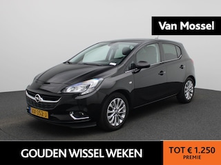 Opel Corsa 1.0 Turbo Online Edition | Apple Carplay / Android Auto | Climate Control | Stoelverwarming | Stuurverwarming | Achteruitrijcamera | Parkeersensoren |