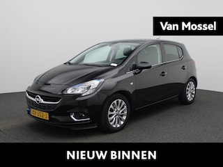 Opel Corsa 1.0 Turbo Online Edition | Apple Carplay / Android Auto | Climate Control | Stoelverwarming | Stuurverwarming | Achteruitrijcamera | Parkeersensoren |