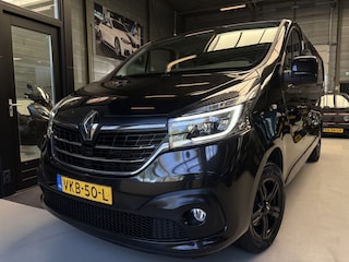 Renault Trafic 2.0 dCi 120 T29 L2H1 DC Work Edition Cruise, Navi, Led