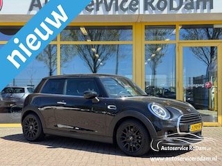 Mini Cabrio 1.5 Automaat