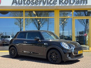 Mini Cabrio 1.5 Automaat