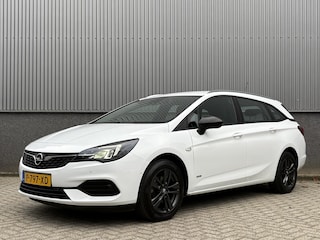 Opel Astra Sports Tourer 1.2T 110pk Design&Tech | Climate control | Navigatie via Apple / Android | Lm velgen | Camera | Parkeersensoren v+a | Dode hoek detectie