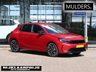 Opel Corsa 1.2 Turbo Hybrid GS VOORRAAD KORTING