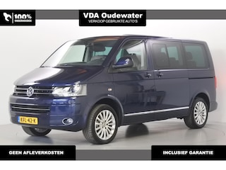 Volkswagen Transporter Multivan 2.0 TSi Highline 7zit Xenon Dynaudio