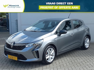 Renault Clio 1.0 TCe 90pk Evolution | Airconditioning | Navigatie via Apple / Android | Cruise control | Parkeersensoren