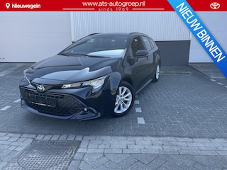Toyota Corolla Touring Sports Hybrid 140 Business Special | Winterpakket |