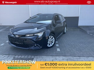 Toyota Corolla Touring Sports Hybrid 140 Business Special | Winterpakket |