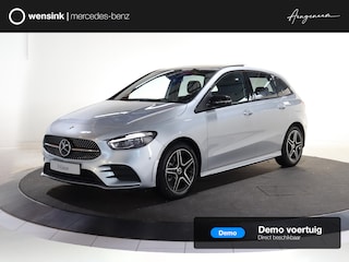 Mercedes-Benz B-klasse 250e Business Solution AMG | Panoramaschuifdak | Night | Winter pakket | Trekhaak | Stoelverwarming |