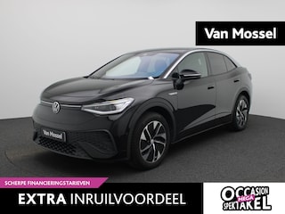 Volkswagen ID.5 77kWh 128kW Pro | Apple Carplay / Android Auto | Panoramadak | Stoelverwarming | Stuurverwarming | Achteruitrijcamera | Parkeersensoren |