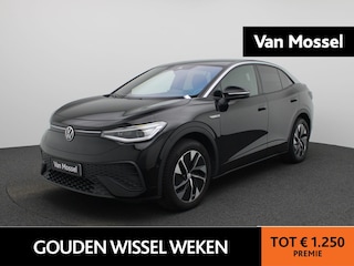 Volkswagen ID.5 77kWh 128kW Pro | Apple Carplay / Android Auto | Panoramadak | Stoelverwarming | Stuurverwarming | Achteruitrijcamera | Parkeersensoren |